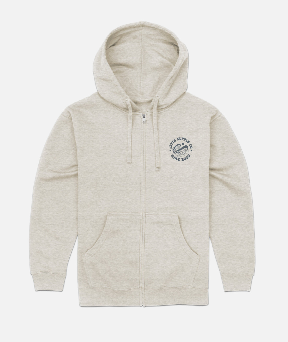 Wavetop Zippy - Oat