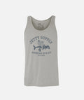 Division Tank - Silver - Jetty