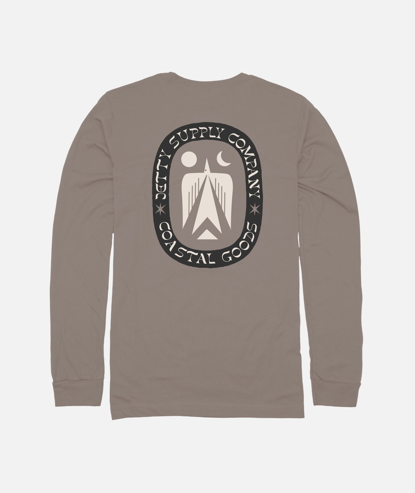 Migrate Long Sleeve - Cinder