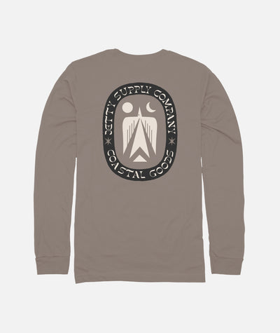 Migrate Long Sleeve - Cinder