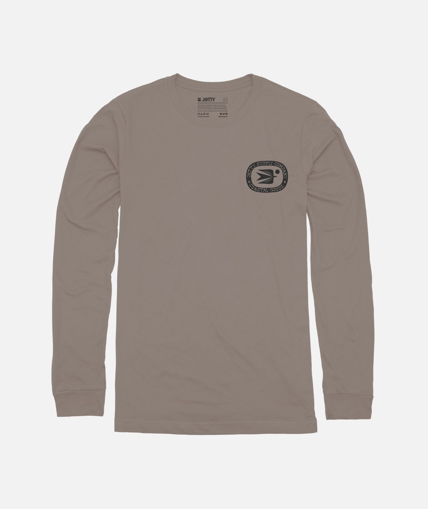 Migrate Long Sleeve - Cinder