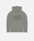 Rigging UPF Hoodie - Olive - Jetty