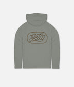 Rigging UPF Hoodie - Olive - Jetty