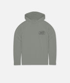 Rigging UPF Hoodie - Olive - Jetty