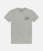 Trawler Tee - Heather Grey