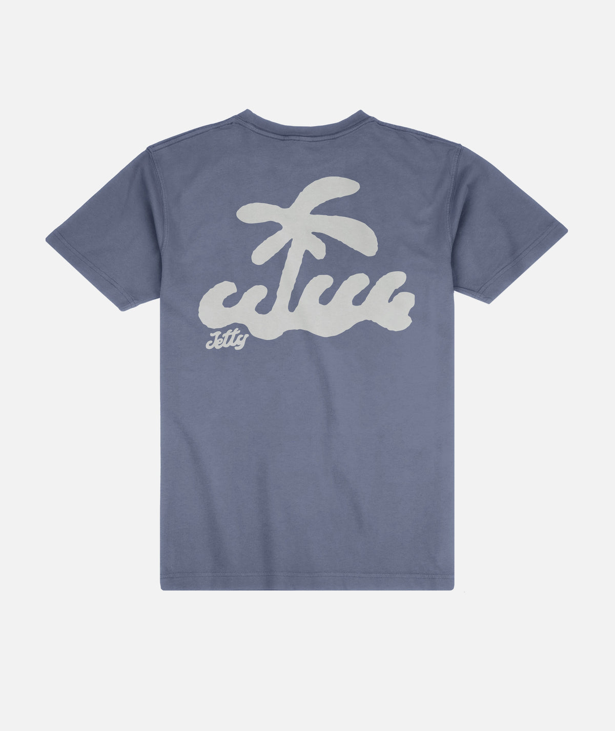 Droplet Tee - Fog