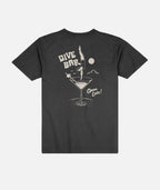 Dive Bar Tee - Black - Jetty