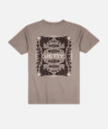 Chaser Tee - Cinder - Jetty