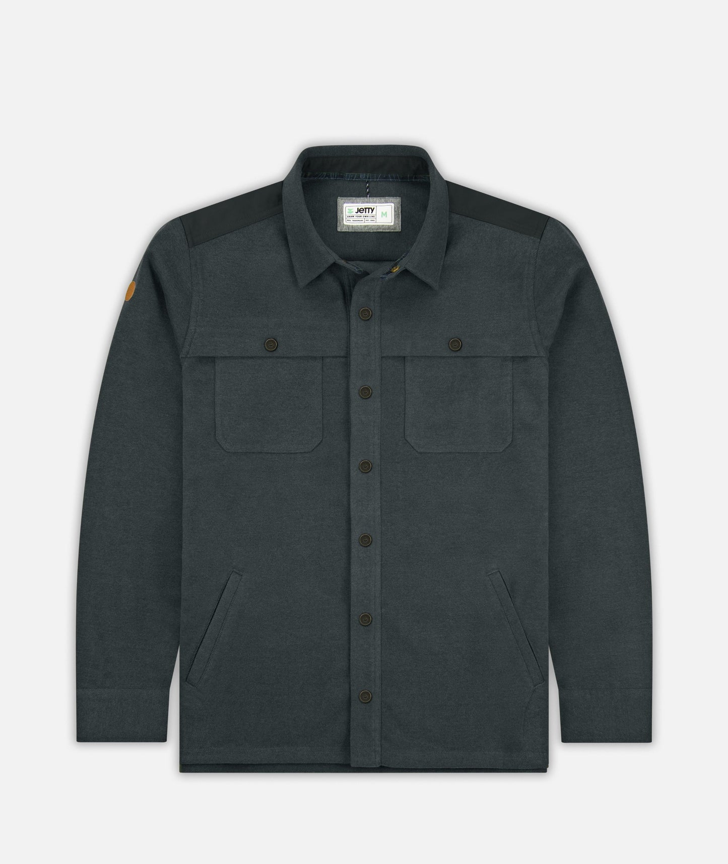 Maverick Jacshirt - Charcoal