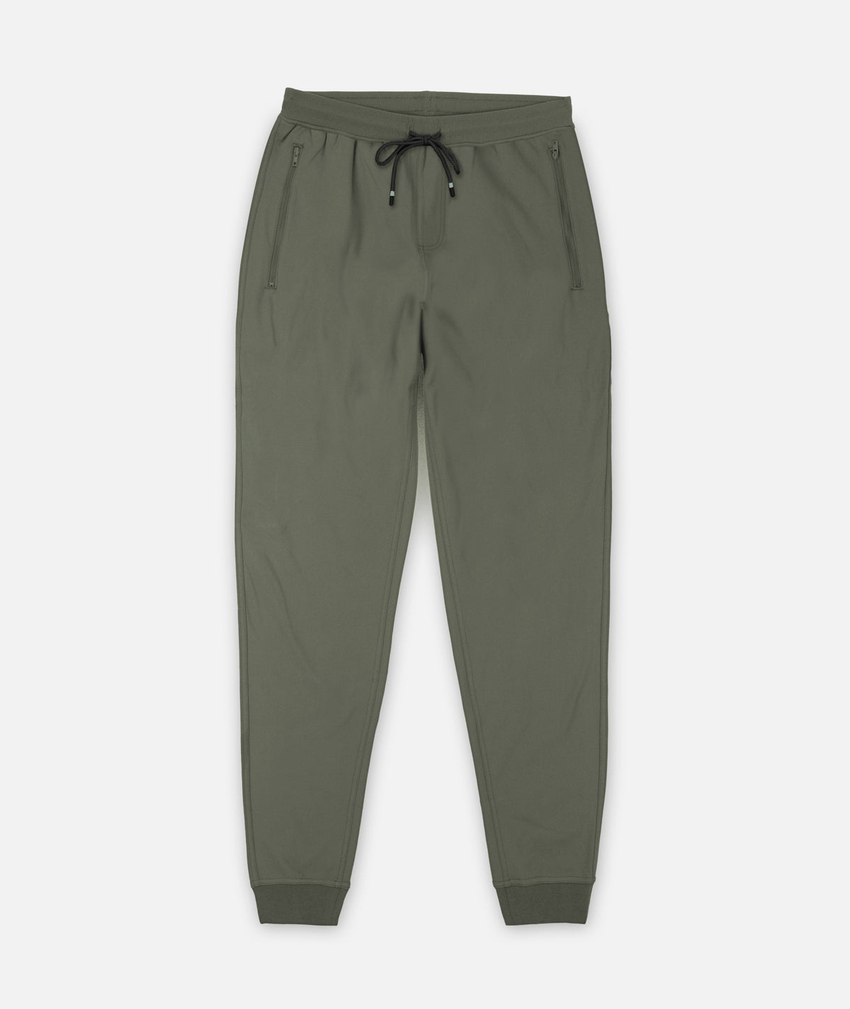 Woodland Jogger - Olive - Jetty