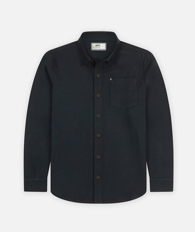 Essex Oystex Shirt - Indigo