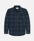 Essex Oystex Shirt - Navy - Jetty