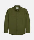 Essex Oystex Shirt - Olive - Jetty