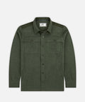 Maverick Jacshirt - Military Green - Jetty