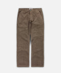 Pantalón de pana Depth - Marrón