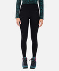 Everest-Leggings – Schwarz