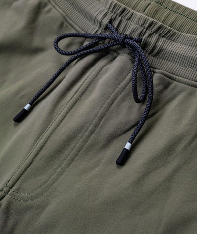 Woodland Jogger - Olive