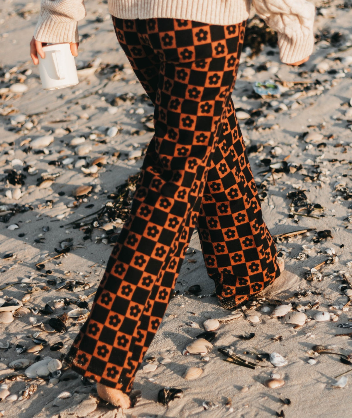 Shoreline Pants - Black - Jetty