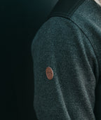 Maverick Jacshirt - Military Green - Jetty