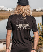 Prowl Tee - Black - Jetty
