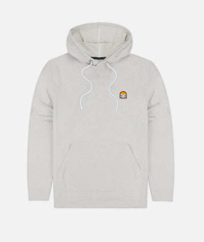 Navigator Hoodie - Grey