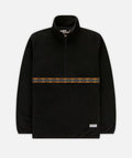 The Brant Fleece - Black - Jetty
