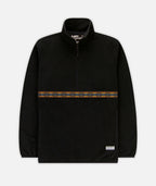 The Brant Fleece - Black - Jetty