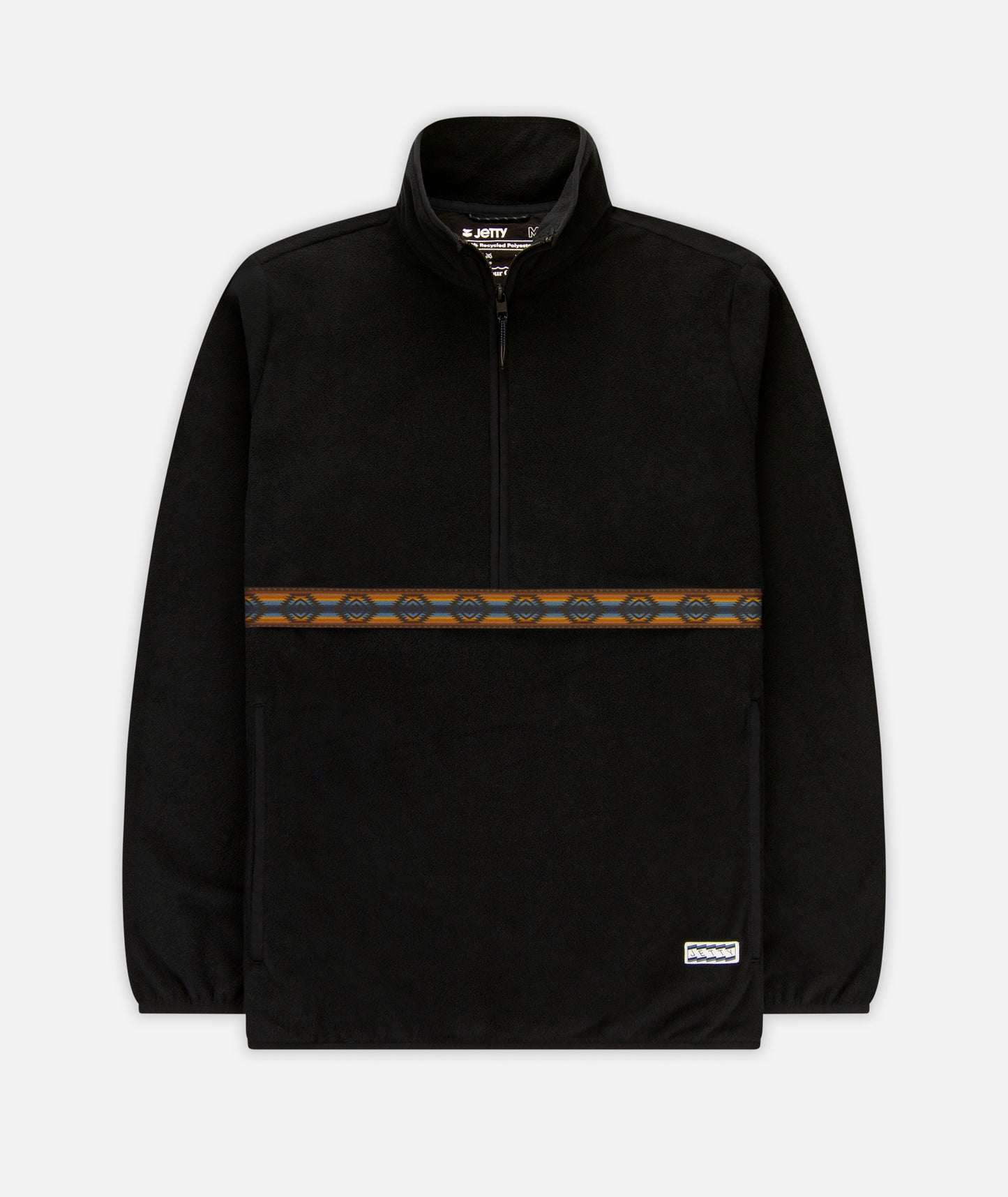 Brant Fleece - Black