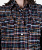 Anchor Flannel - Graphite - Jetty