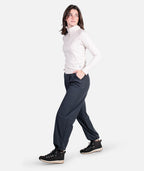 Cranford Quarter Zip - Pumice - Jetty