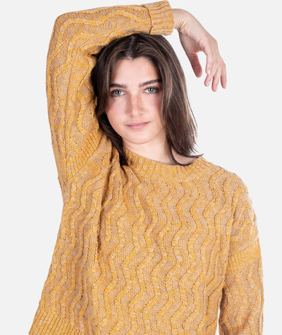 Jules Sweater - Mustard