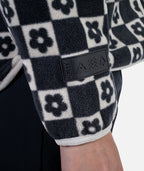 Juniper Fleece - Black - Jetty