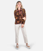 Juniper Fleece - Brown - Jetty