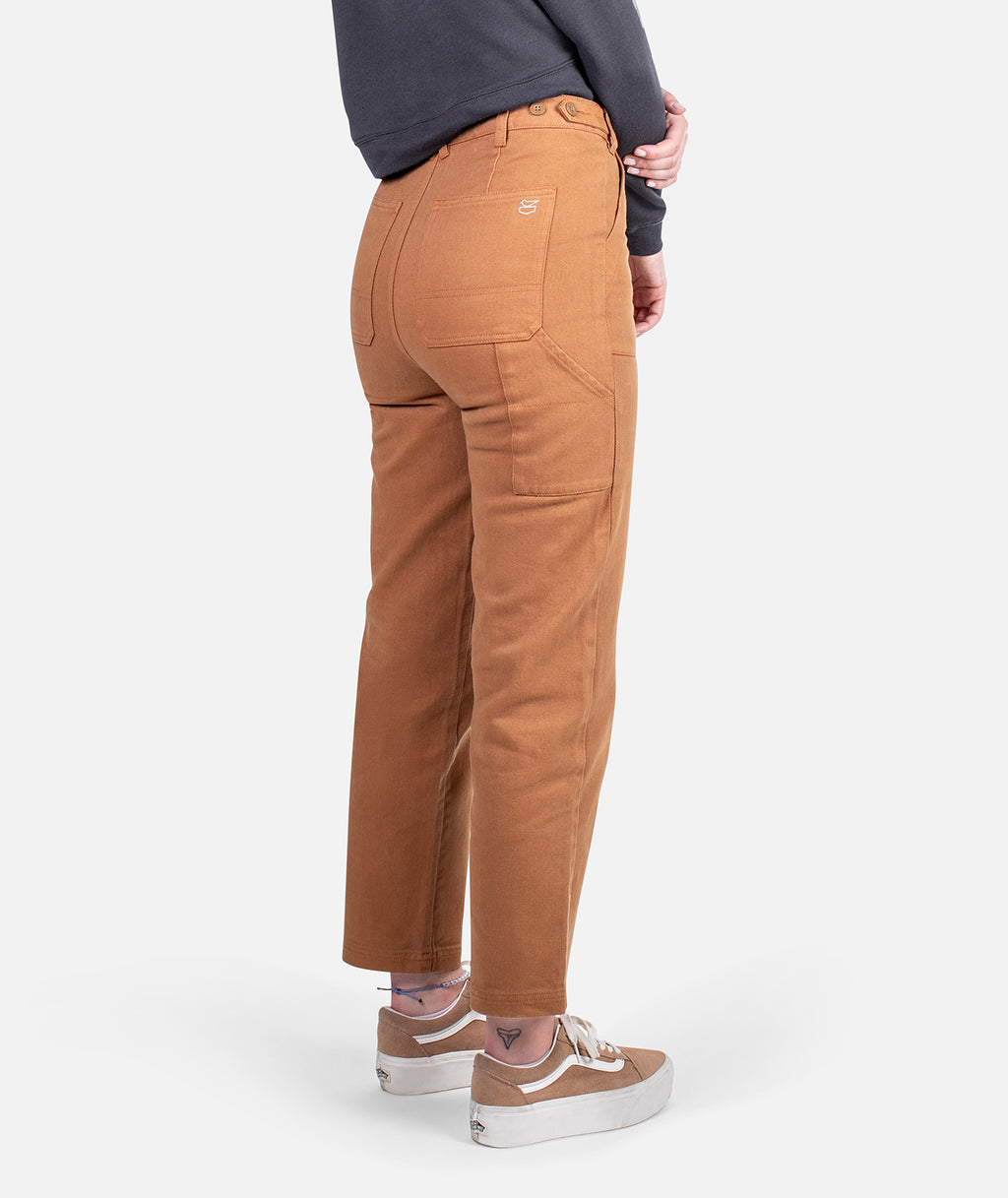 Venice Utility Pant - Camel - Jetty
