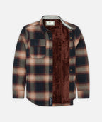Sherpa Jacket - Navy - Jetty