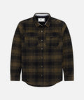 Sherpa Jacket - Black - Jetty