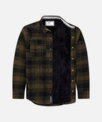 Sherpa Jacket - Black - Jetty