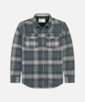 Sherpa Jacket - Grey - Jetty