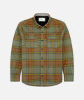 Sherpa Jacket - Mustard - Jetty