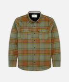 Sherpa Jacket - Mustard - Jetty