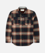 Sherpa Jacket - Navy - Jetty