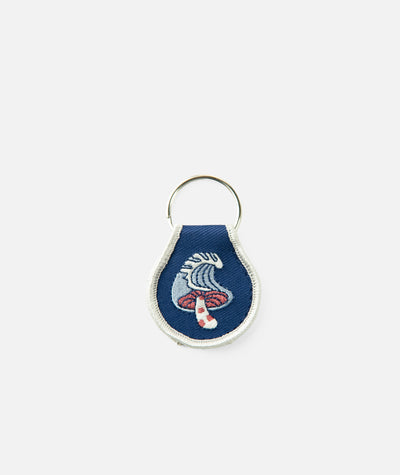 Surf Trip Key Chain - Blue