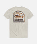 Nature Ready Tee – Hafer