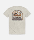 Nature Ready Tee – Hafer