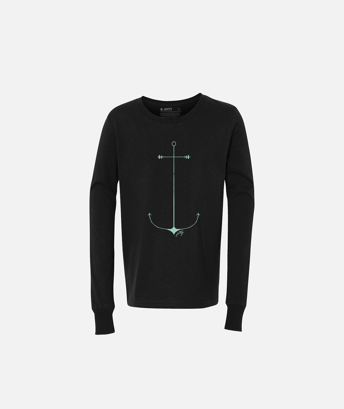 Grom Anchor LST - Black