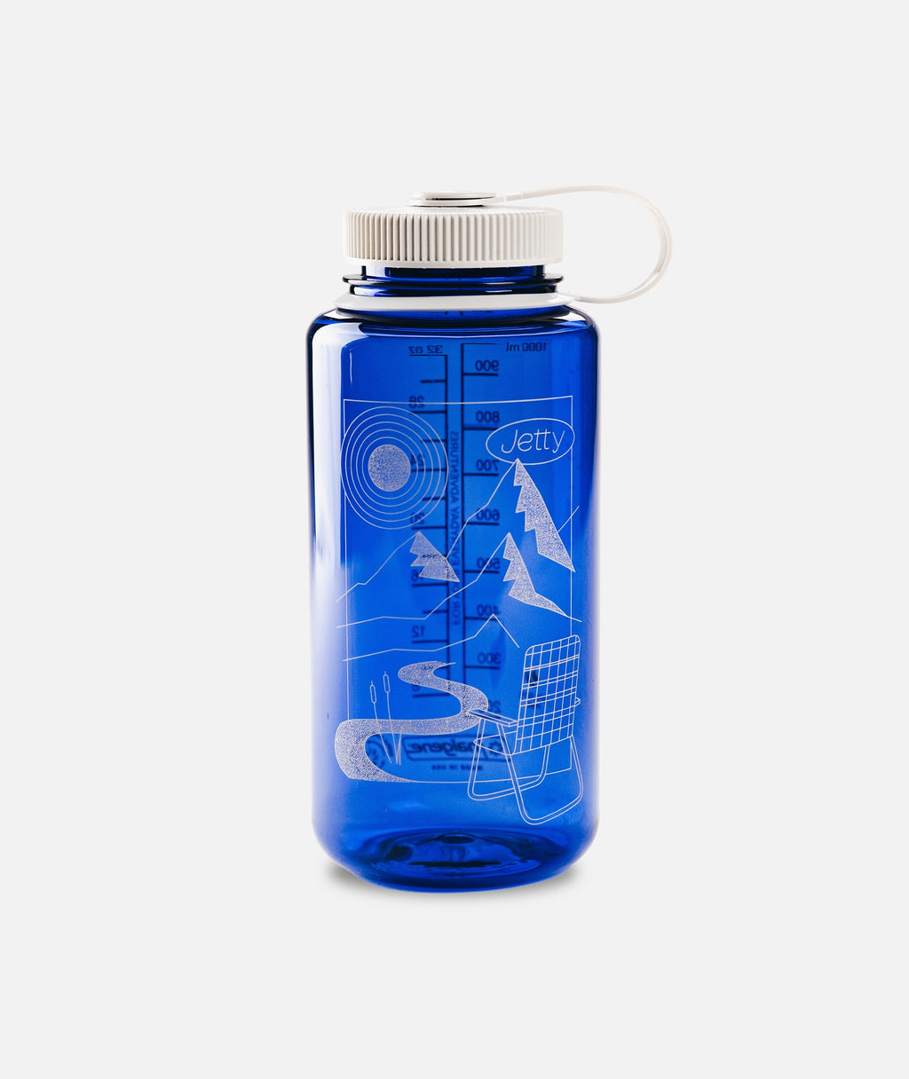 Highpoint Nalgene - Blue - Jetty
