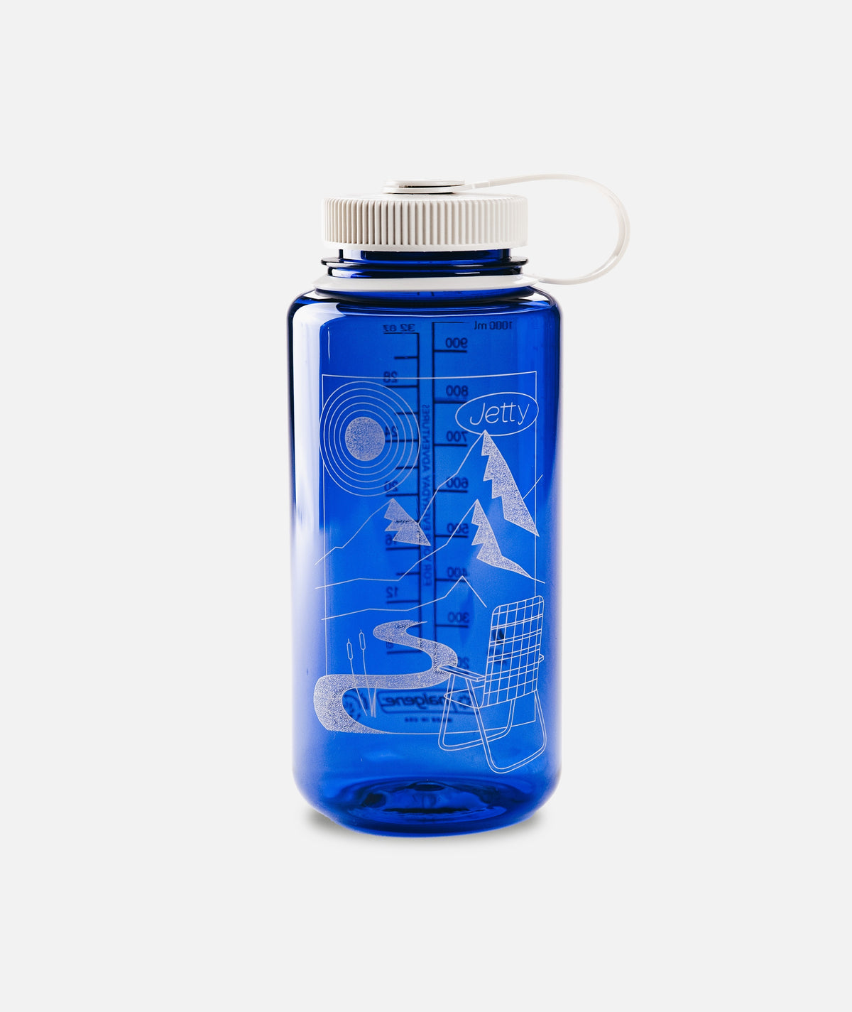 Highpoint Nalgene - Blue - Jetty