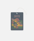 Uncharted Air Freshener - Navy - Jetty