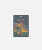 Uncharted Air Freshener - Navy - Jetty