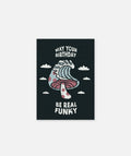 Surf Trip Birthday Card - Black - Jetty
